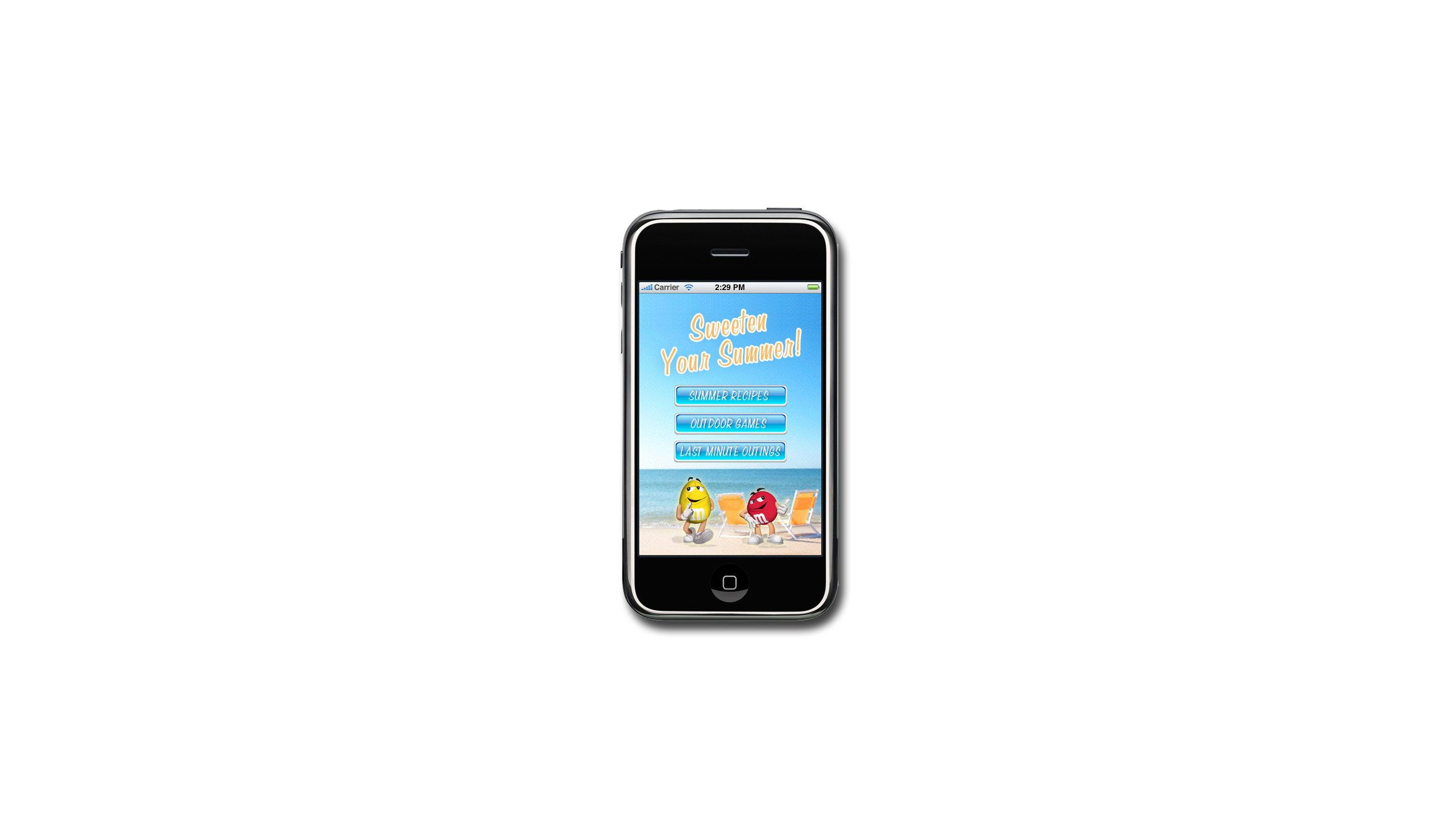 Slide background